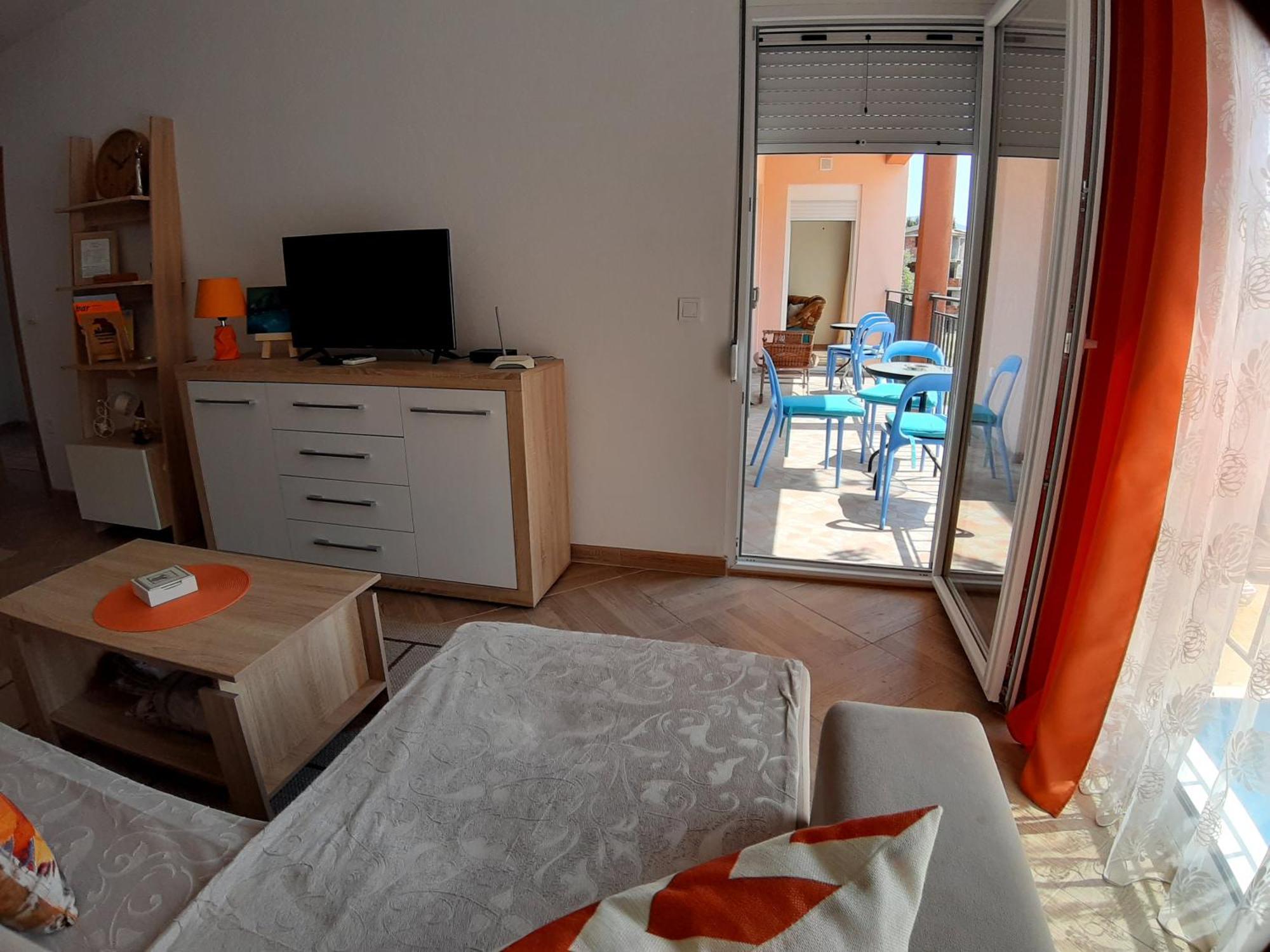 Apartments Maljevic 巴尔 外观 照片