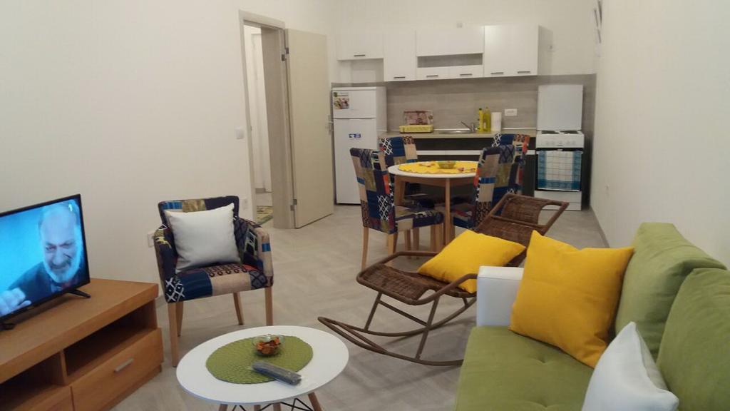 Apartments Maljevic 巴尔 外观 照片