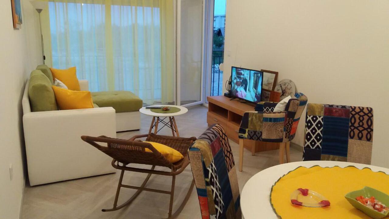 Apartments Maljevic 巴尔 外观 照片