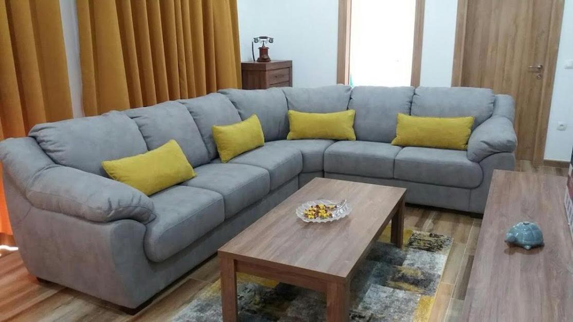 Apartments Maljevic 巴尔 外观 照片