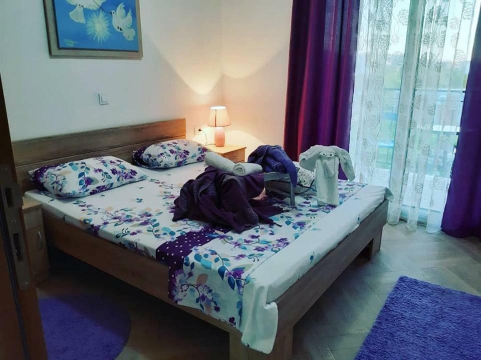 Apartments Maljevic 巴尔 外观 照片